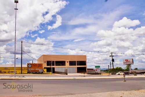 Galpão/pavilhão Para Alugar No Bairro Roça Grande Em - 7203-2