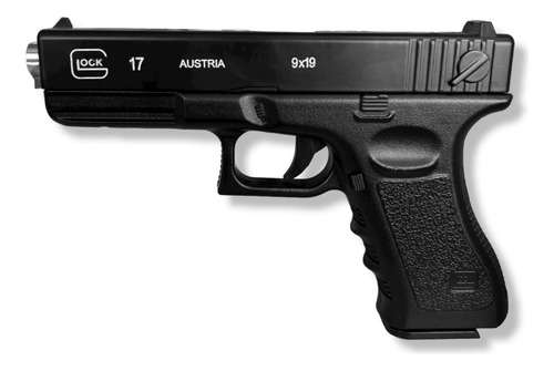 Pistola Glock 17 - C15a Airsoft Paintball Full Metal