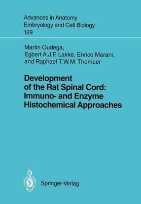 Libro Development Of The Rat Spinal Cord: Immuno- And Enz...