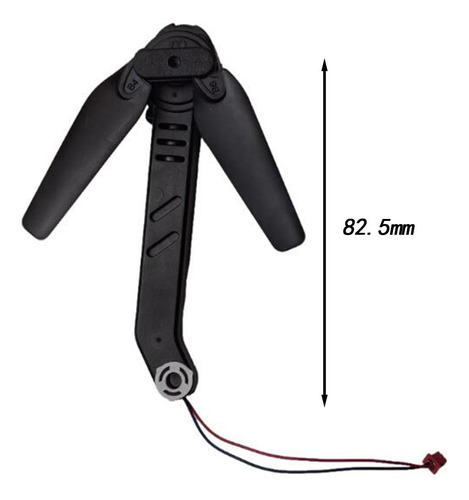 Juego De Brazos De Motor Para Dron Rc De 4 Uds Con Pieza De
