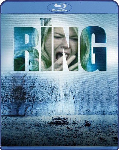 El Aro Bluray The Ring Original Nuevo Y Sellado