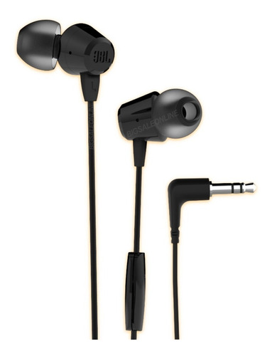 Auricular Jbl In-ear Micrófonos Manos Libre Celulares Tablet