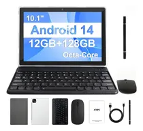 Comprar Tableta Android 14 De 10 Pulgadas 12gb Ram, 128gb Rom, 1tb