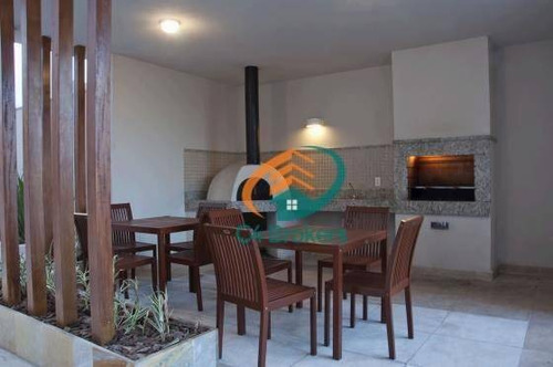 Imagem 3 de 20 de Apartamento À Venda, 47 M² Por R$ 300.000,00 - Jardim Las Vegas - Guarulhos/sp - Ap2002