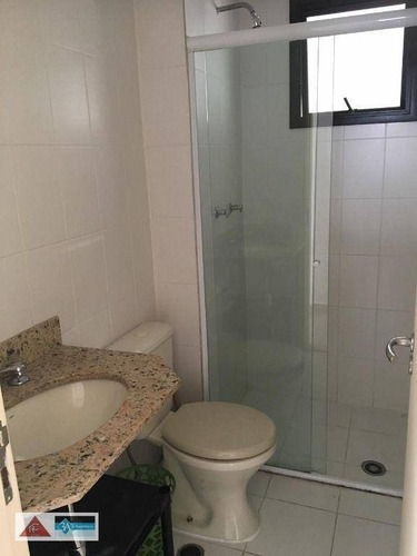 Imagem 11 de 30 de Apartamento Com 2 Dormitórios À Venda, 62 M² Por R$ 440.000,00 - Tatuapé - São Paulo/sp - Ap7161