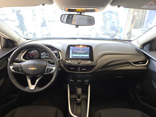 Chevrolet Onix plus 1.0 TURBO FLEX PLUS LT AUTOMÁTICO