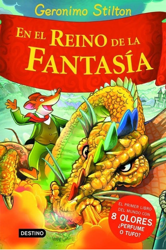 Libro En El Reino De La Fantasía - Stilton, Geronimo