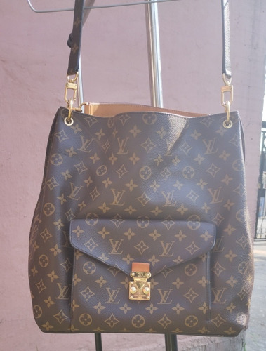 Louis Vuitton Metis Hobo Bolso De Hombro Monograma 