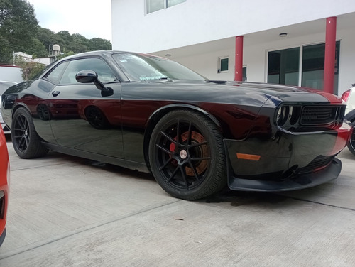 Dodge Challenger 6.4 Srt 8 392 V8 Gamuza/piel Qc At