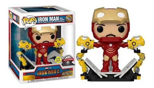 Funko Pop! Iron Man 