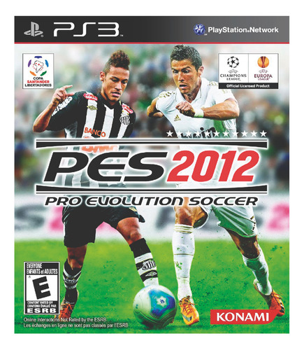 Pes 2012 - Playstation 3