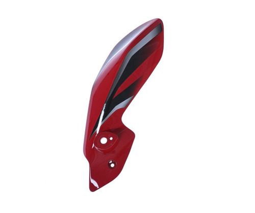 Cacha De Optica Izquierda Rojo Bajaj Rouser Ns 200 Gb Motos