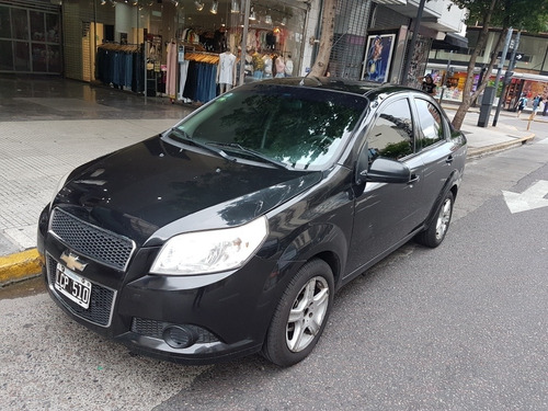 Chevrolet Aveo G3 1.6 Ls 2012