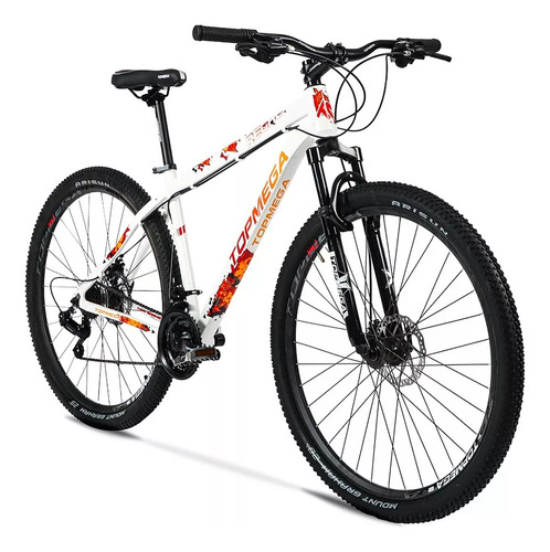 Bicicleta Mtb Topmega Regal Rodado 29 21 Velocidades