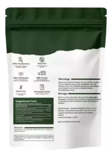 Elfleaf Nad+ Suplemento Nicotinamida Ribosida 900mg Antienvejecimiento 80 Cápsulas 2pcs