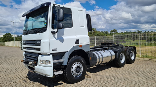 Daf Cf 460 6x4 2019