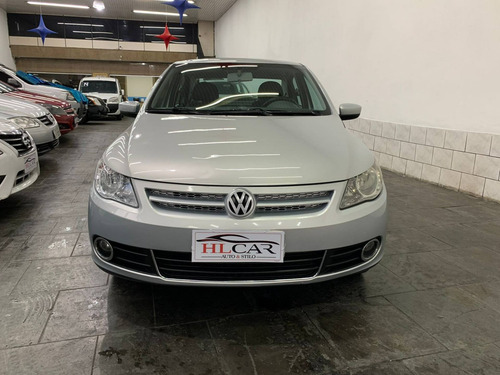 Imagem 2 de 18 de Volkswagen Voyage Automatico Financiamento Parcelado Parcela