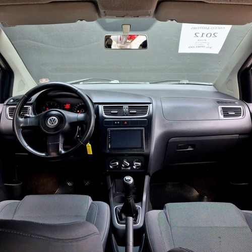 Volkswagen Fox Fox 1.6 Mi Total Flex 8V 5p