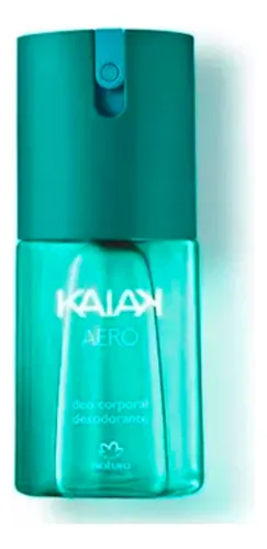 Desodorante Corporal Spray Femenino 100ml. Variedades Natura
