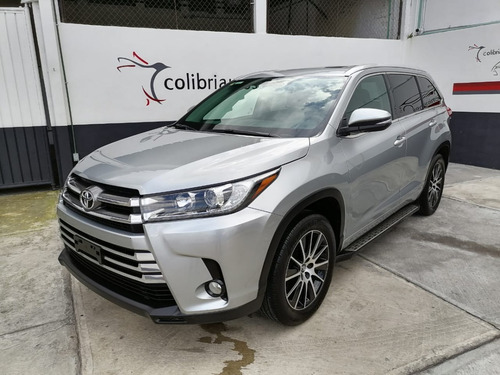 Imagen 1 de 15 de Toyota Highlander Ltd. Blu-ray V6, Trans. Aut. Rin Alum. 19