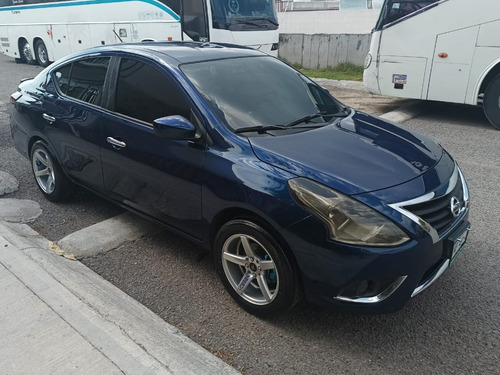 Nissan Versa 1.6 Advance Mt