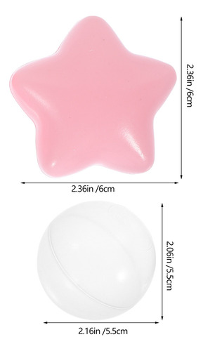 Nuevo Bolas Oceánicas De 100 Piezas, Bolas De Piscina De
