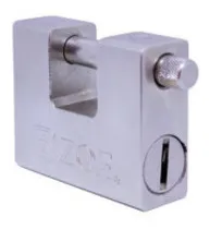 Comprar Candado Anticizalla 90mm Llave Astral 5 Llaves Zoe Blister