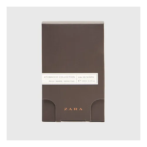 Perfume Zara Men #tobacco Collection Rich/warm/addictive 100