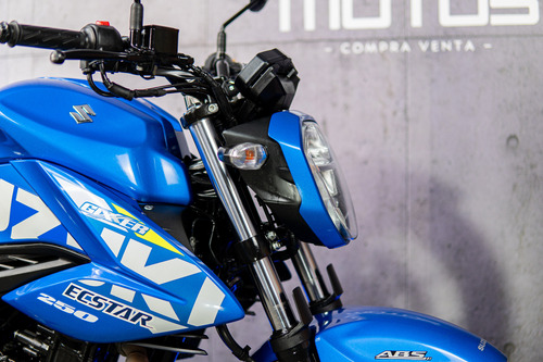Suzuki Gixxer 250 2023