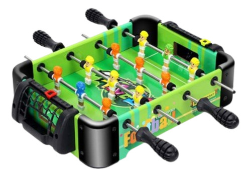Juego De Mesa Mini Metegol