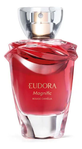 Magnific Rouge Camélia: Perfume +