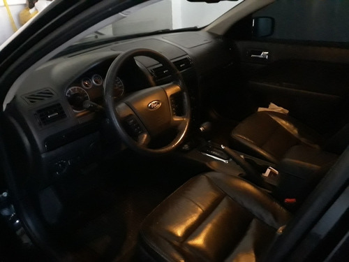 Ford Fusion 2007 2.3 Sel Aut. 4p