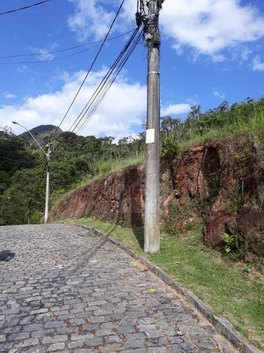 Imagem 4 de 7 de Terreno À Venda, 535 M² Em Condomínio Alto Padrão! - Te0267