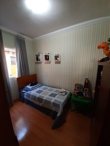 Imagem 6 de 18 de Apartamento À Venda, 2 Quartos, 1 Vaga, Planalto - Belo Horizonte/mg - 3063