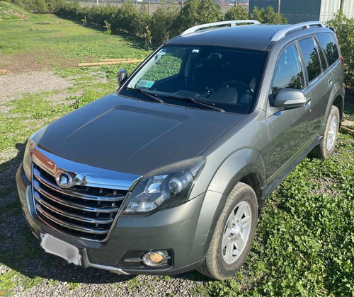 Imagen 4 de 16 de Great Wall H3 2.0 Le