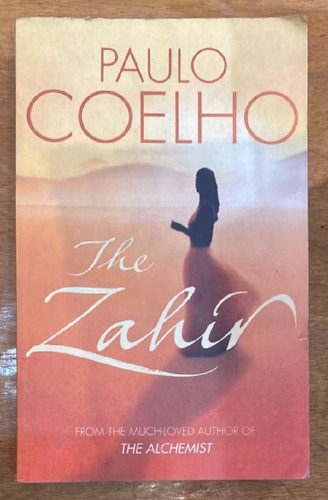 Libro - The Zahir - Coelho - Harper Collins