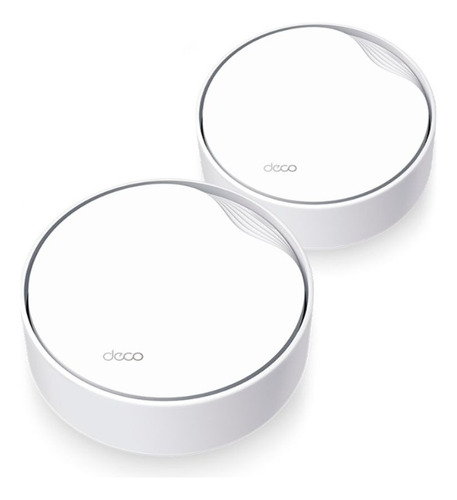 Sistema Wi-fi Mesh Tp-link Deco X50-poe (2-pack) Ax3000