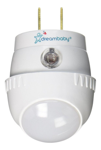 Dreambaby   Blanco Luz Led De Noche  Niños