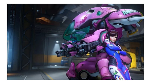 Overwatch Origins Edition Ps4 Fisico (Reacondicionado)
