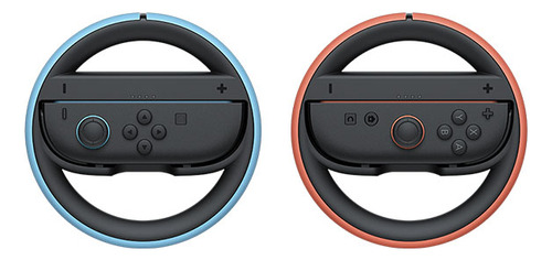 Joy-con 2 Volante (set De Dos)