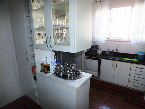 Casa Com 4 Dorms, Campo Grande, Santos - R$ 2.3 Mi, Cod: 1459 - A1459
