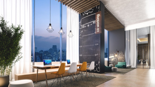 Imagem 7 de 14 de Studio De 30,5m², Pinheiros, São Paulo, Sp