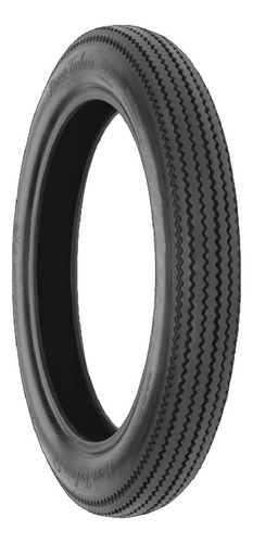 Pneu Technic Deluxe Diant/tras 3.50-21 Moto Uso Sem Câmara