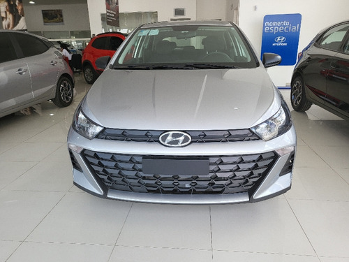 Hyundai HB20 1.0 12v Flex Sense Plus Manual