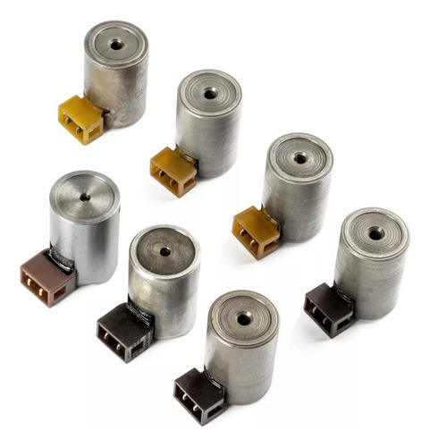 Solenoides Epc Tcc Trasmisión Audi Cabrio Beetle 095927331a