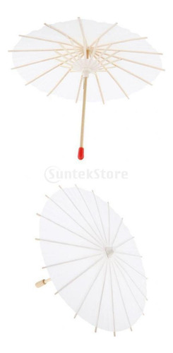 Mini Japonés De 2 Piezas, Decoración De Papel De Aceite De