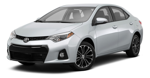 Toyota Corolla 2016 Catalogo De Partes