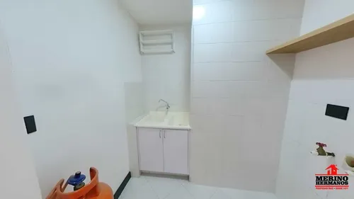 Apartaestudio En Arriendo En Medellín - El Poblado