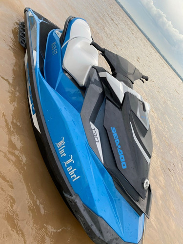 Imagen 5 de 16 de Sea Doo 130 Hp Gti Se - Acepto Permutas