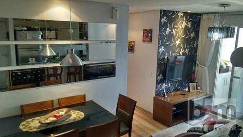 Imagem 10 de 10 de Apartamento Residencial À Venda, Jaguaré, São Paulo. - Ap1891